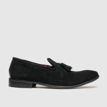 schuh black catch plain toe shoes schuh black catch plain toe shoes