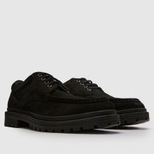 schuh Parma Suede Apron Lace Up,2 of 4