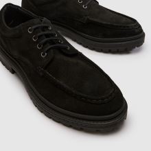 schuh Parma Suede Apron Lace Up,3 of 4