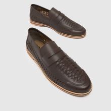 schuh Rohan Woven Loafer,3 of 4