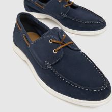 schuh Pablo Suede Boat,3 of 4