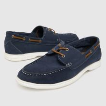 schuh Pablo Suede Boat,4 of 4