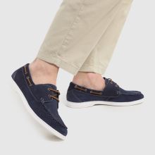 schuh Pablo Suede Boat,2 of 4