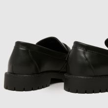 schuh Ravi Chunky Loafer in Black schuh Ravi Chunky Loafer,4 of 4