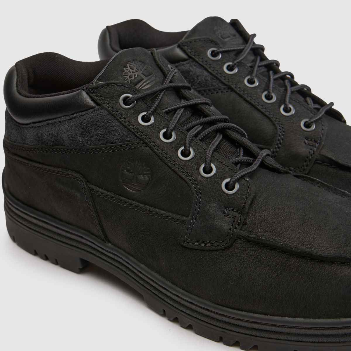 Timberland Heritage in Black Timberland Heritage 4