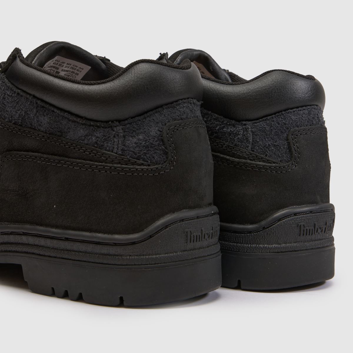 Timberland Heritage in Black Timberland Heritage 7