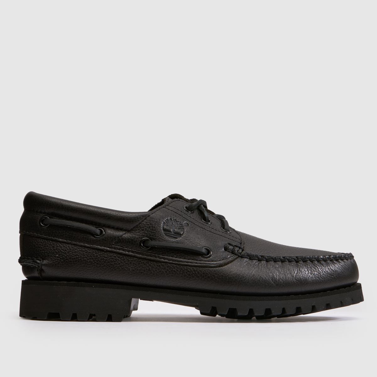 Timberland Authentic Boat 