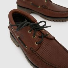 Timberland Authentic Woven Boat,3 of 4