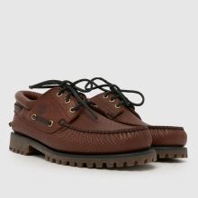 Timberland Authentic Woven Boat,2 of 4