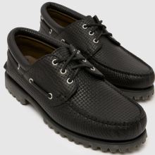 Timberland Authentic Woven Boat,3 of 4