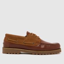 schuh Princeton Leather Boat,1 of 4