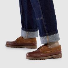 schuh Princeton Leather Boat,2 of 4