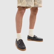 schuh Princeton Leather Boat,2 of 4