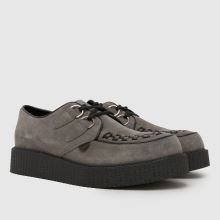 UNDERGROUND Original Wulfrun Creeper in Grey UNDERGROUND Original Wulfrun Creeper,2 of 4