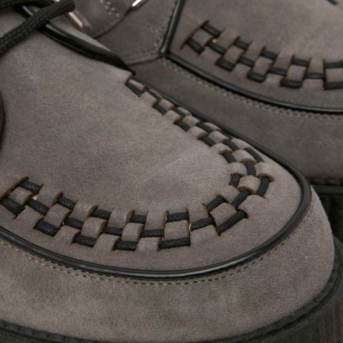 UNDERGROUND Original Wulfrun Creeper in Grey UNDERGROUND Original Wulfrun Creeper 4