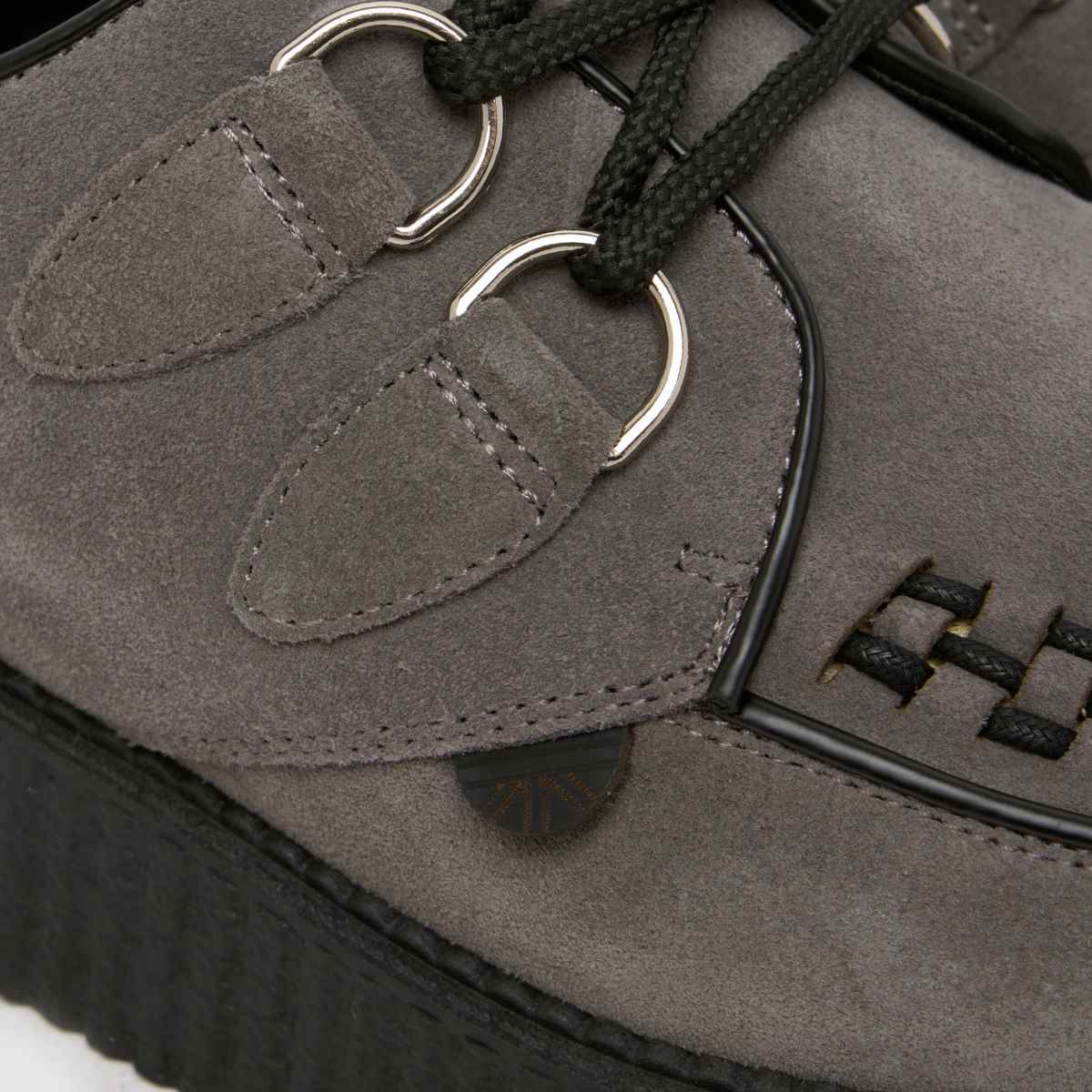 UNDERGROUND Original Wulfrun Creeper in Grey UNDERGROUND Original Wulfrun Creeper 7