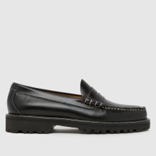 G.H. BASS Weejuns 90 Larson Penny Loafer in Black G.H. BASS Weejuns 90 Larson Penny Loafer,1 of 4