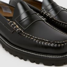 G.H. BASS Weejuns 90 Larson Penny Loafer in Black G.H. BASS Weejuns 90 Larson Penny Loafer,3 of 4