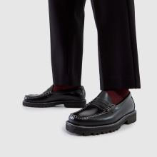 G.H. BASS Weejuns 90 Larson Penny Loafer in Black G.H. BASS Weejuns 90 Larson Penny Loafer,2 of 4
