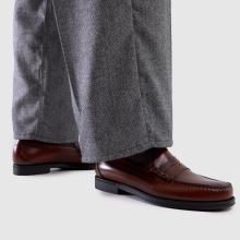 G.H. BASS Weejuns Larson Penny Loafer in Brown G.H. BASS Weejuns Larson Penny Loafer,2 of 4