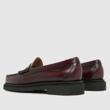 G.H. BASS Weejun Larson Penny Loafer in Burgundy G.H. BASS Weejun Larson Penny Loafer,4 of 4