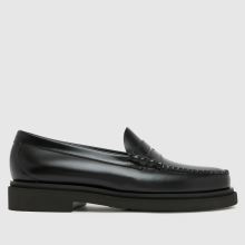 G.H. BASS Weejun Larson Penny Loafer in Black G.H. BASS Weejun Larson Penny Loafer,1 of 4