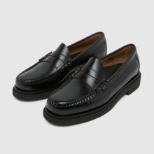 G.H. BASS Weejun Larson Penny Loafer in Black G.H. BASS Weejun Larson Penny Loafer,3 of 4