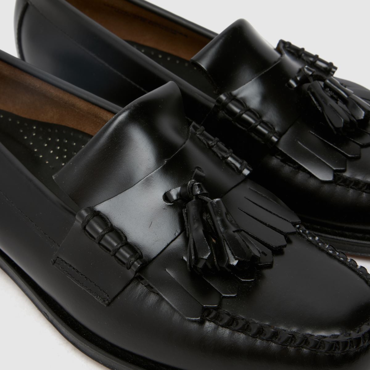 G.H. BASS Weejuns Heritage Layton Loafer in Black G.H. BASS Weejuns Heritage Layton Loafer 4