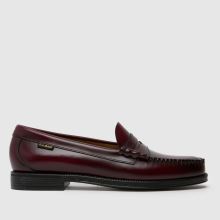 G.H. BASS Easy Weejun Larson Flag Loafer,1 of 4