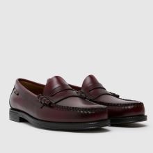 G.H. BASS Easy Weejun Larson Flag Loafer,2 of 4