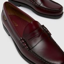 G.H. BASS Easy Weejun Larson Flag Loafer,3 of 4