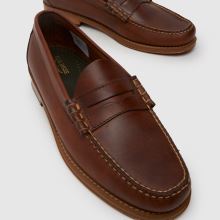 G.H. BASS Weejuns Heritage Larson Loafer,3 of 4