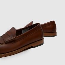 G.H. BASS Weejuns Heritage Larson Loafer,4 of 4