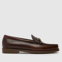 G.H. BASS Easy Weejun Lincoln Loafer,1 of 4