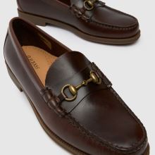 G.H. BASS Easy Weejun Lincoln Loafer,3 of 4