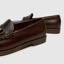 G.H. BASS Easy Weejun Lincoln Loafer,4 of 4
