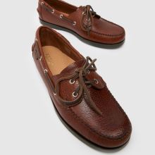 Herren G.H. BASS Hellbraun Jetty Ii Boat Schuhe G.H. BASS Jetty II Boat,3 von 4