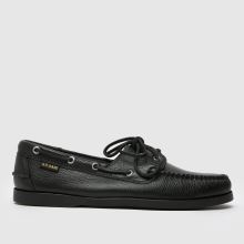 Herren G.H. BASS Schwarz Jetty Ii Boat Schuhe G.H. BASS Jetty II Boat,1 von 4
