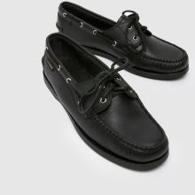 Herren G.H. BASS Schwarz Jetty Ii Boat Schuhe G.H. BASS Jetty II Boat,3 von 4