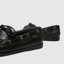 Herren G.H. BASS Schwarz Jetty Ii Boat Schuhe G.H. BASS Jetty II Boat,4 von 4