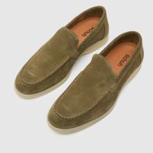 schuh Philip Suede Loafer,3 of 4