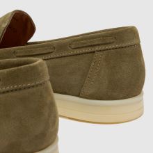 schuh Philip Suede Loafer,4 of 4