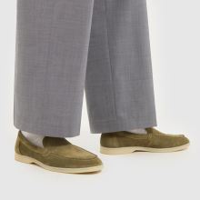 schuh Philip Suede Loafer,2 of 4