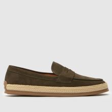 schuh Rin Suede Espadrille Loafer,1 of 4