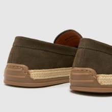 schuh Rin Suede Espadrille Loafer,4 of 4