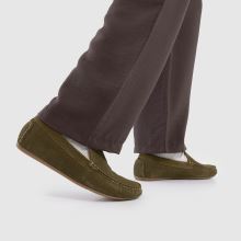 schuh Roper Suede Driver,2 of 4