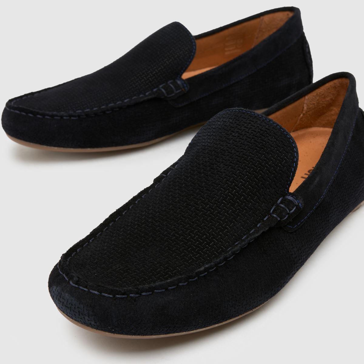 schuh Roper Driver in Navy schuh Roper Driver 4