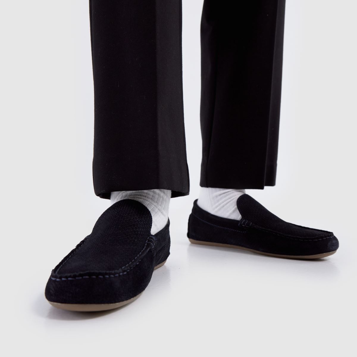 schuh Roper Driver in Navy schuh Roper Driver 8