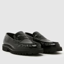 schuh Rudy Leather Loafer in Black schuh Rudy Leather Loafer,2 of 4
