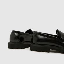 schuh Rudy Leather Loafer in Black schuh Rudy Leather Loafer,4 of 4